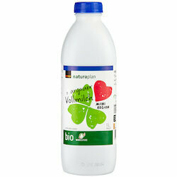 Bio Lait entier pasteurisé de région d&#39;Aargau 3.9% gras 1l