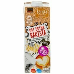 Karma Drink à l&#39;avoine avec mousse UHT 1l