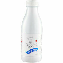 Le petit chevrier Lait de chèvre 500ml