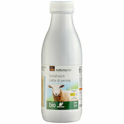 Bio Lait de brebis pasteurisé 6.3% gras 500ml