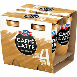 Emmi Caffè Latte macchiato 4x230ml