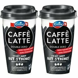 Emmi Caffè Latte Mr. Big Double Zero 2x 370ml