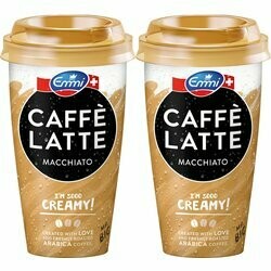Emmi Caffè Latte Mr. Big Macchiato 3x 370ml