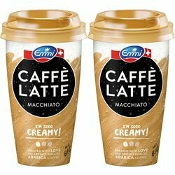 Emmi Caffè Latte Mr. Big Macchiato 1x 370ml