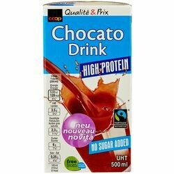 Drink Chocato High Protein UHT 500ml