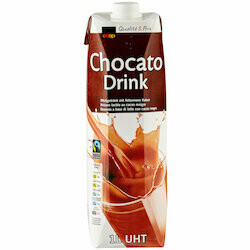 Fairtrade Drink lacté Chocato UHT 1l