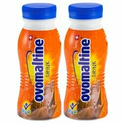 Ovo Drink lait chocolaté UHT 3x 250ml
