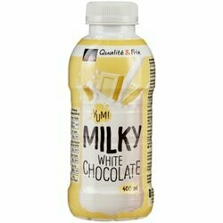 Milky White Chocolate 400ml