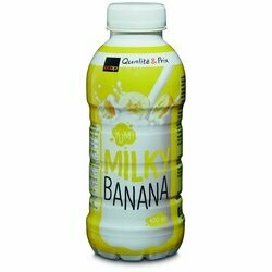 Milky Banana 400ml