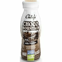Chiefs Lait protéiné Choco Mountain 2x330ml