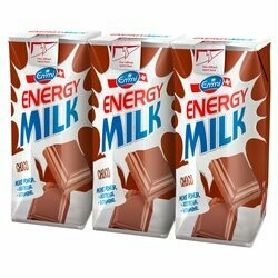 Emmi Energy Milk chocolat 3x 330ml