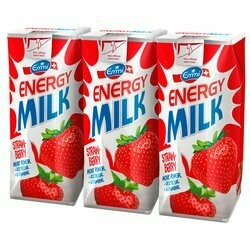 Emmi Energy Milk Fraise 3x 330ml