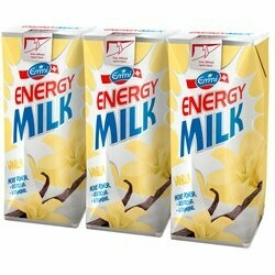 Emmi Energy Milk Vanilla lactée à la vanille 3x 330ml