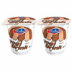 Emmi Drink yogourt Yogi au moka 2x 200ml
