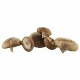 Bio Champignons shiitake région de Zurich 100g