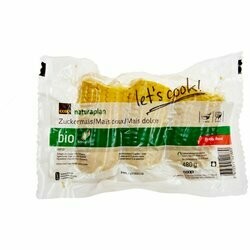 Bio Betty Bossi Maïs doux cuit 480g