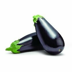 Bio Aubergine 1 pièce env. 300g
