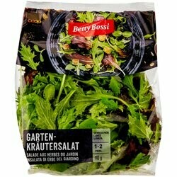 Betty Bossi Salade aux fines herbes du jardin 90g