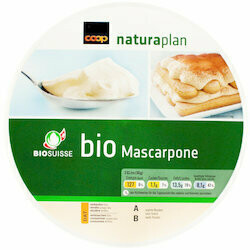 Bio Mascarpone 250g