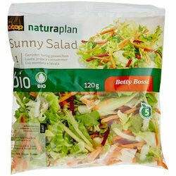 Bio Betty Bossi Laitue Sunny 120g