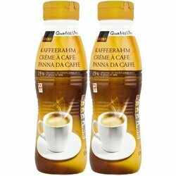 Crème à café UHT 15% gras 3x 500ml