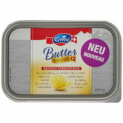 Emmi Beurre à l&#39;huile de colza 200g