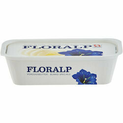 Floralp Beurre de choix en barquette 100g