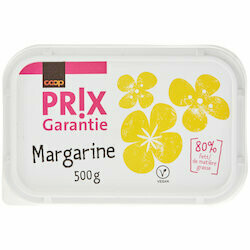 Prix Garantie Margarine 500g