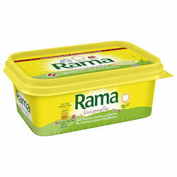 Rama Margarine végétale universelle 225g