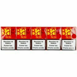 Bay Malibu rouge B-LEP-ST (Cartouche ou Pauqet)