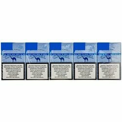 Camel Natural Flavor Blue (Paquet ou Cartouche)