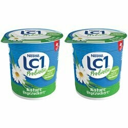 LC1 Yogourt nature sans sucre 2x150g