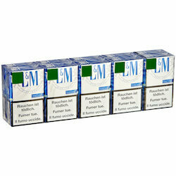 L&amp;M  Blue Label (Paquet)