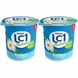 LC1 Yogourts nature 2x150g