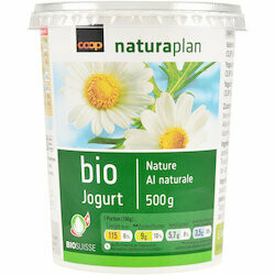 Bio Yogourt nature 500g