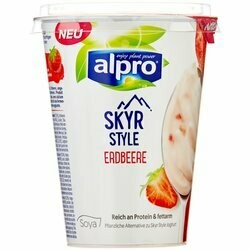 alpro Skyr à la fraise 400g