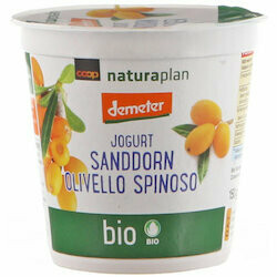 Demeter Bio Yogourt à l&#39;argousier 150g