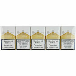 Marlboro Gold  (Cartouche ou Paquet)