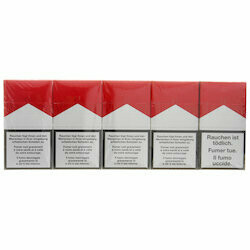 Marlboro Rouge 100&#39;s (Cartouche ou Paquet)