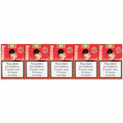 Mary Long Double Filter Soft carton (Cartouche ou Paquet)