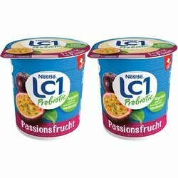 LC1 Yogourts au fruit de la passion 2x150g