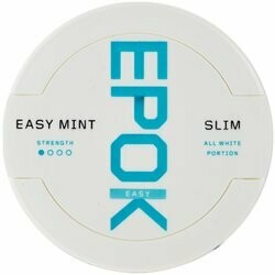 Epok Snus Mint Slim 1pce