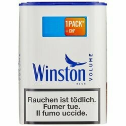 Winston Blue Tabac 87g