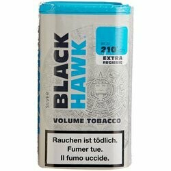 Black Hawk Tabac de remplissage Silver High Volume MYO 95g