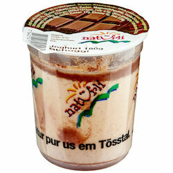 Natürli Yogourt au chocolat 180g