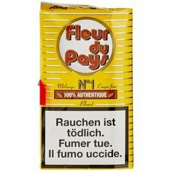 Fleur du Pays Tabac RYO no. 30g