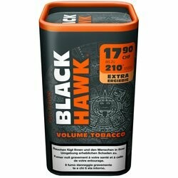 Black Hawk Tabac High Volume MYO 95g