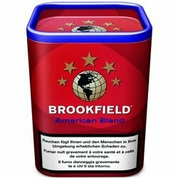 Brookfield Tabac mélange américain 120g