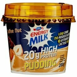 Emmi Drink Energy Milk High Protein Pudding Toffee
200g