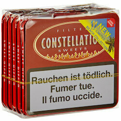 Constellation Cigarillos Sweets Filter